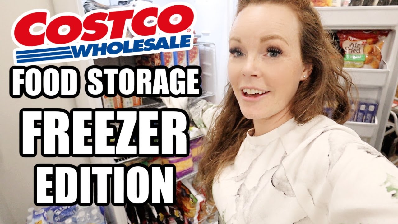 Перевозка продуктов Costco на Аляске | Версия с морозильной камерой | Somers на Аляске