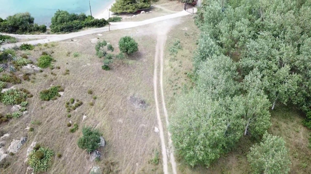 Пляжи около виллы Диана (Ситония, Калогрия) / Beaches near villa Diana (Sithonia, Kalogria)