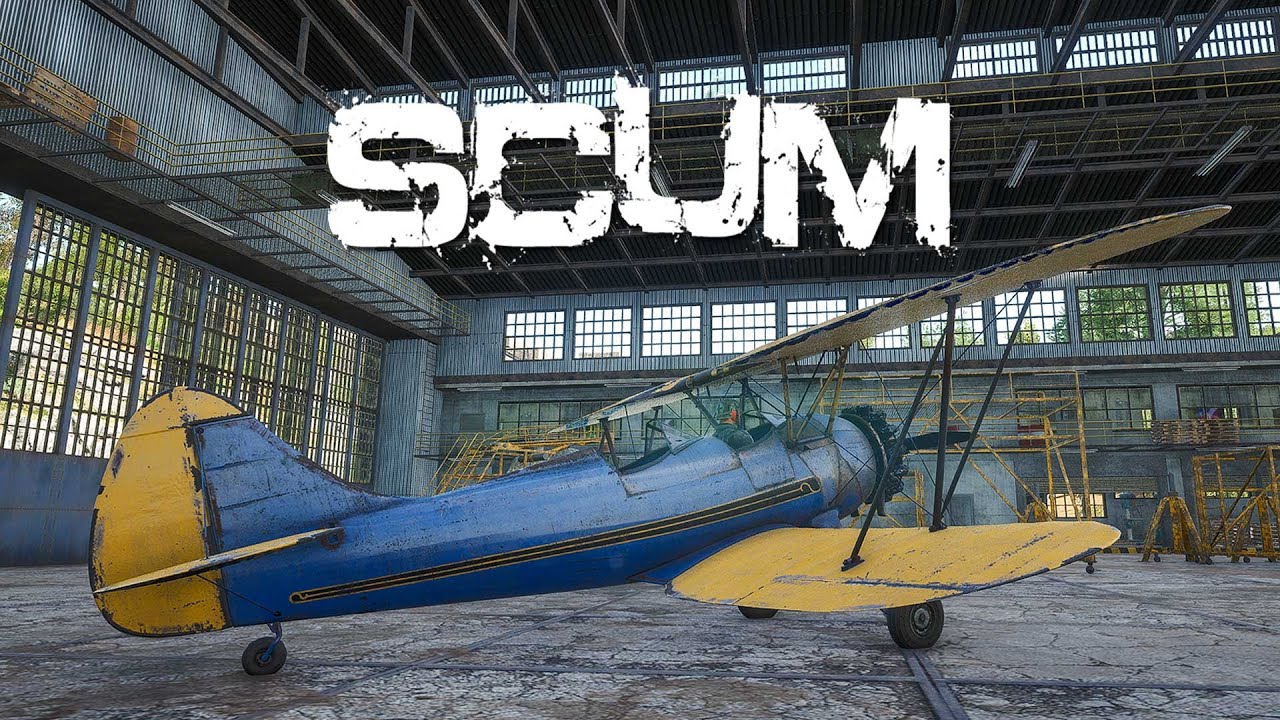 Der Traum vom Fliegen (ENDE) - SCUM #30