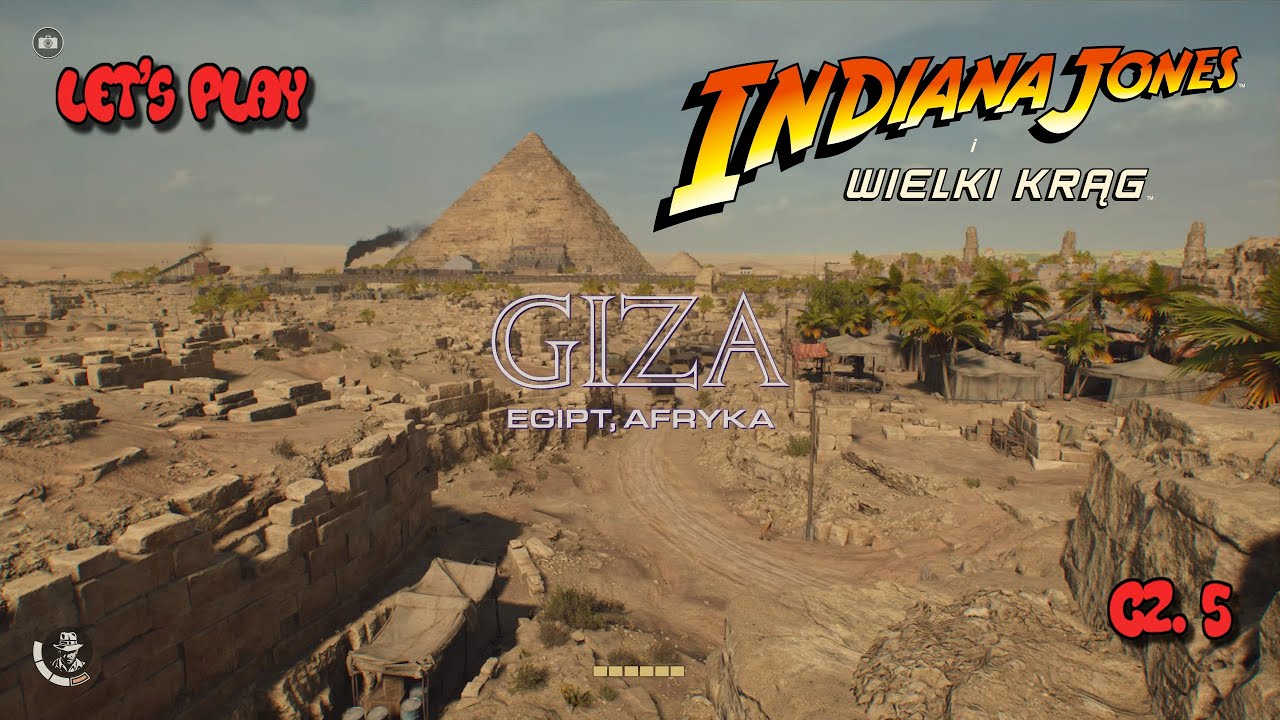 Indiana Jones Wielki Krąg PS5 część 5