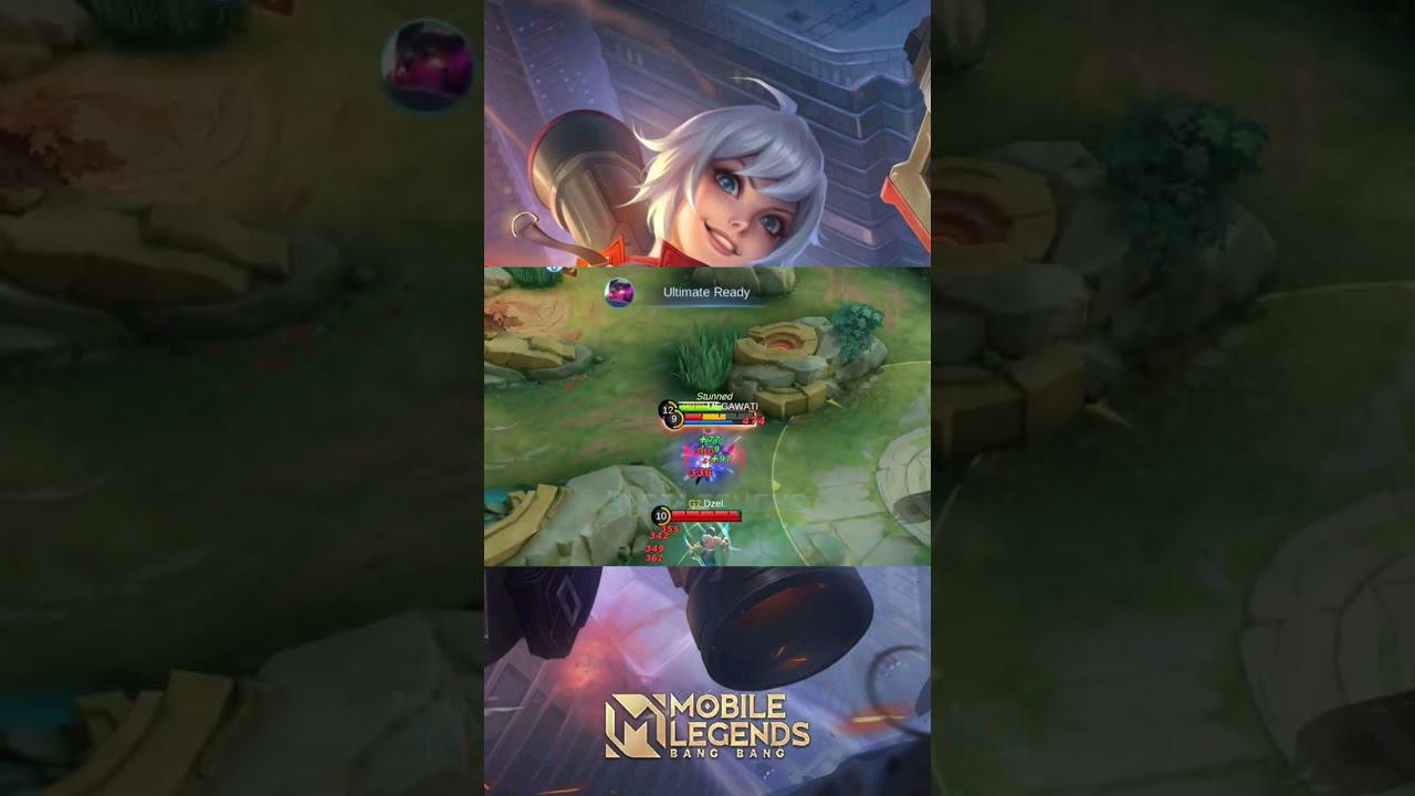 Beatrix savage moment #savage #shorts #ytshorts #maniac #beatrix #mobilemoba