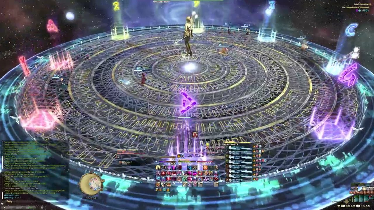 The Omega Protocol (Ultimate) Neverland DRK POV (top 2)