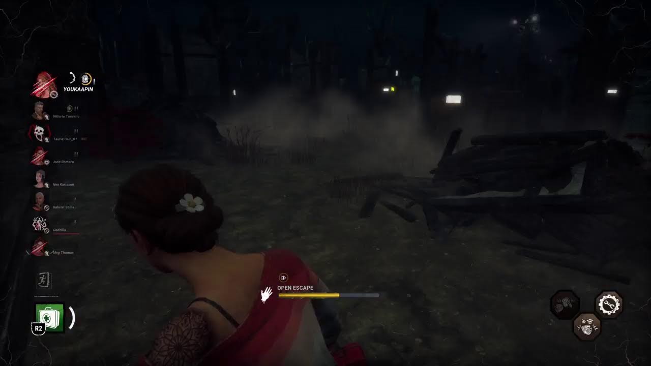DBD Best Mode is Still Here!