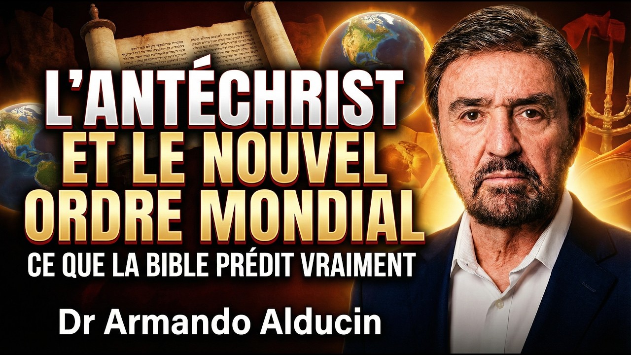 La Fin des Temps L'Intelligence Artificielle au service de l'Antéchrist