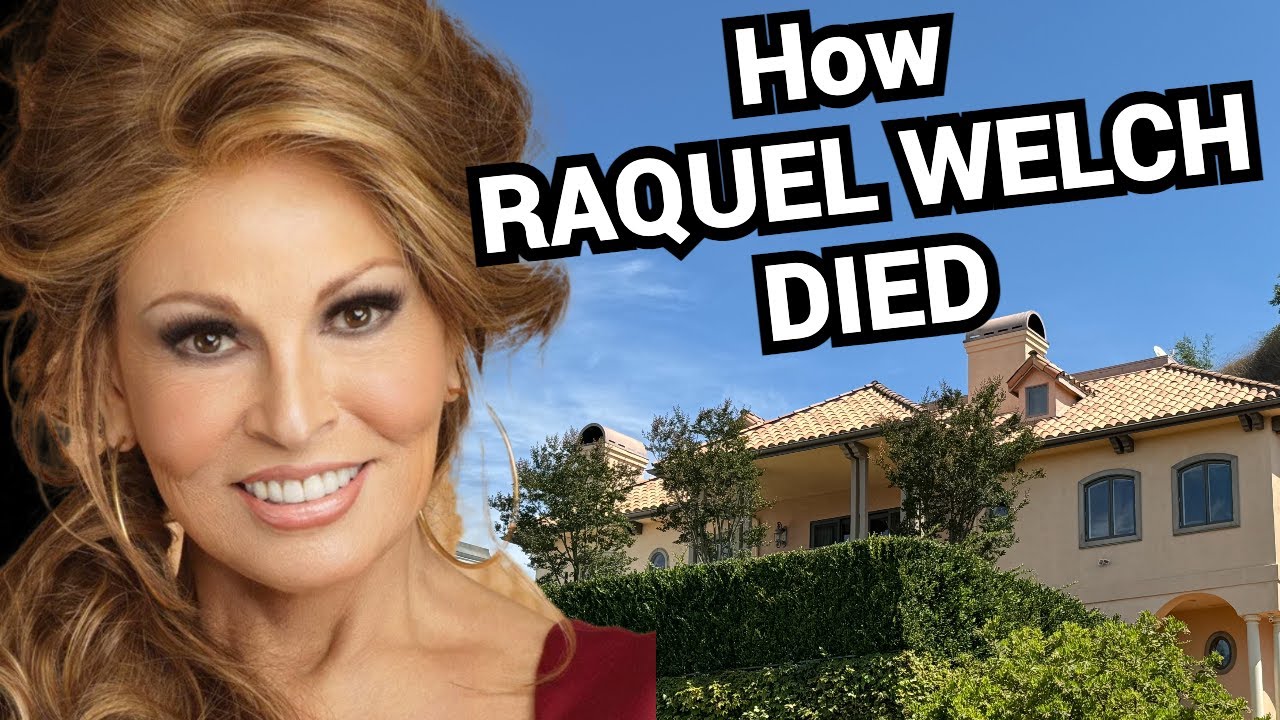 How Raquel Welch Changed Hollywood Forever