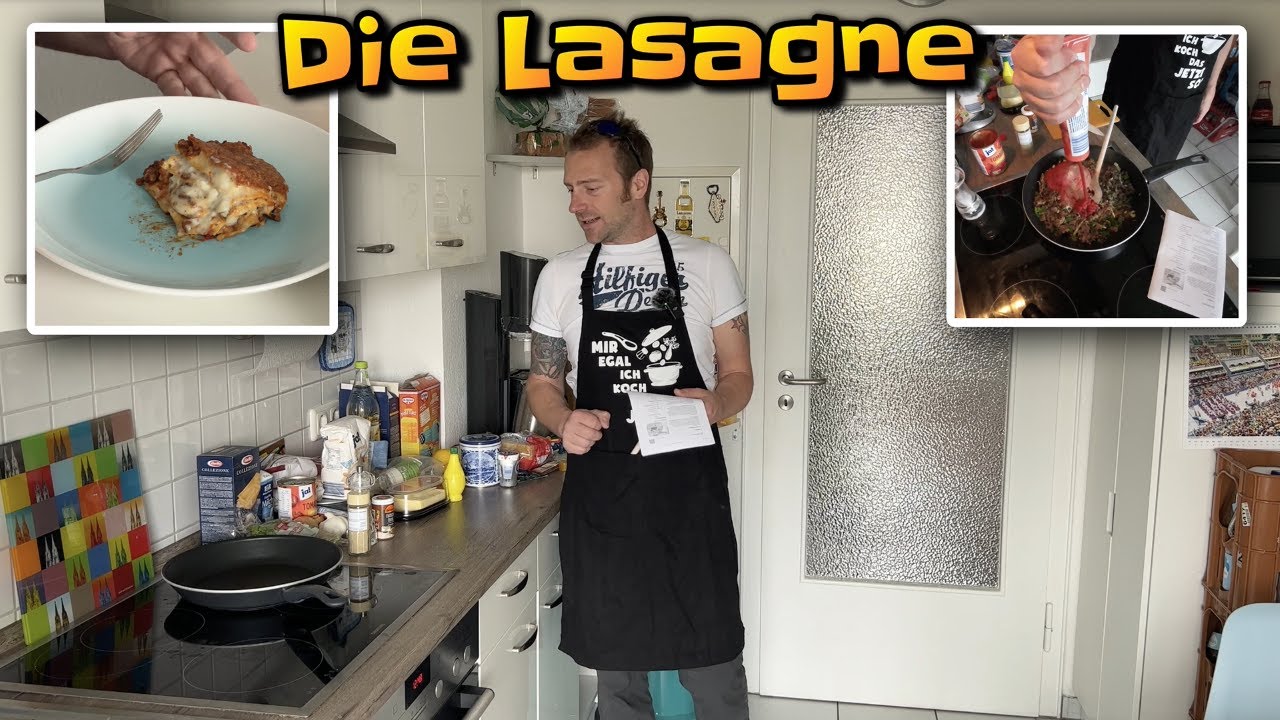 Die Lasagne