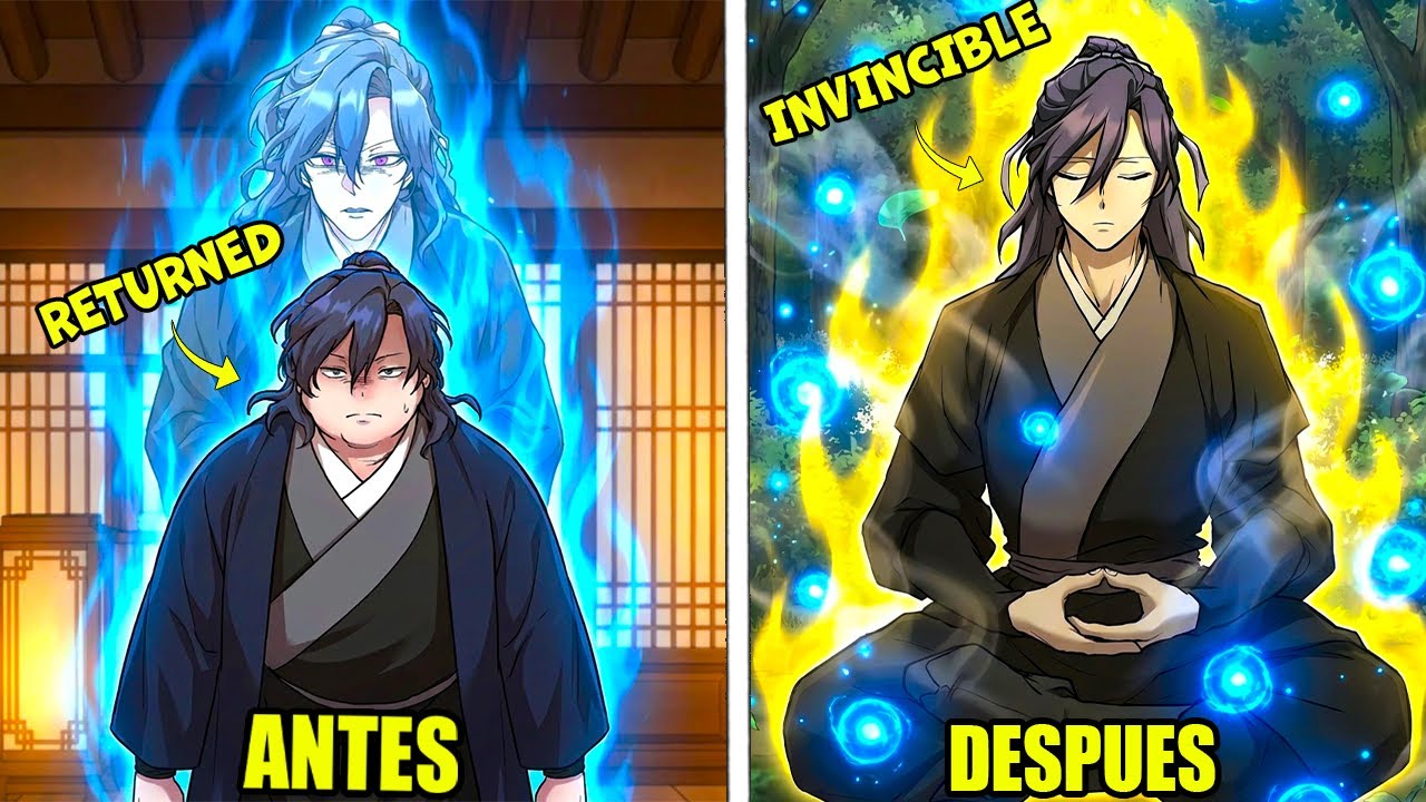 CLAN LO LLAMÓ BASURA, REGRESÓ CON UNA MEMORIA DE NIVEL DIVINO Y VOLVIÓ INVENCIBLE | RESUMEN MANHWA