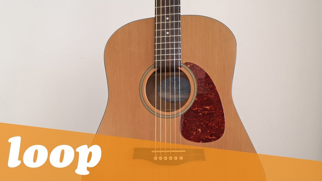 Seagull S6 Original  - LOOP Music Shop