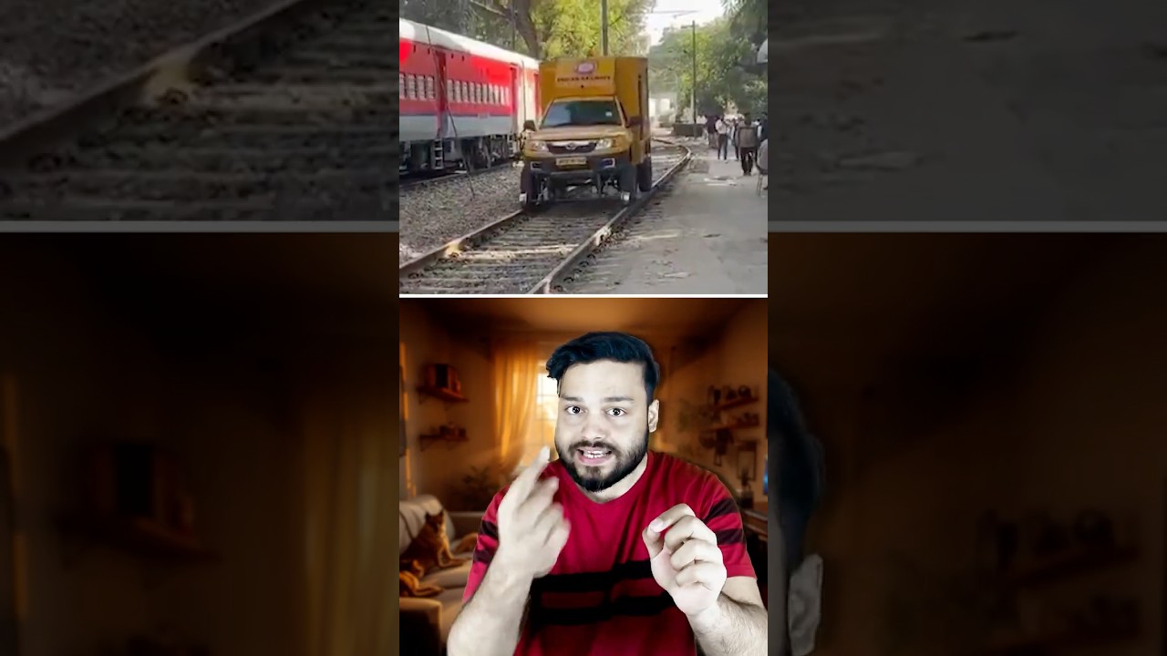 They Want To ATTACK India's Vande Bharat TRAINS #shorts