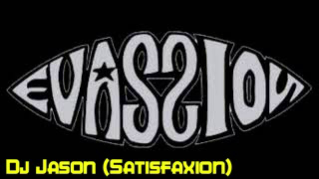 Mundo Evassion Radio Dj Jason Satisfaxion