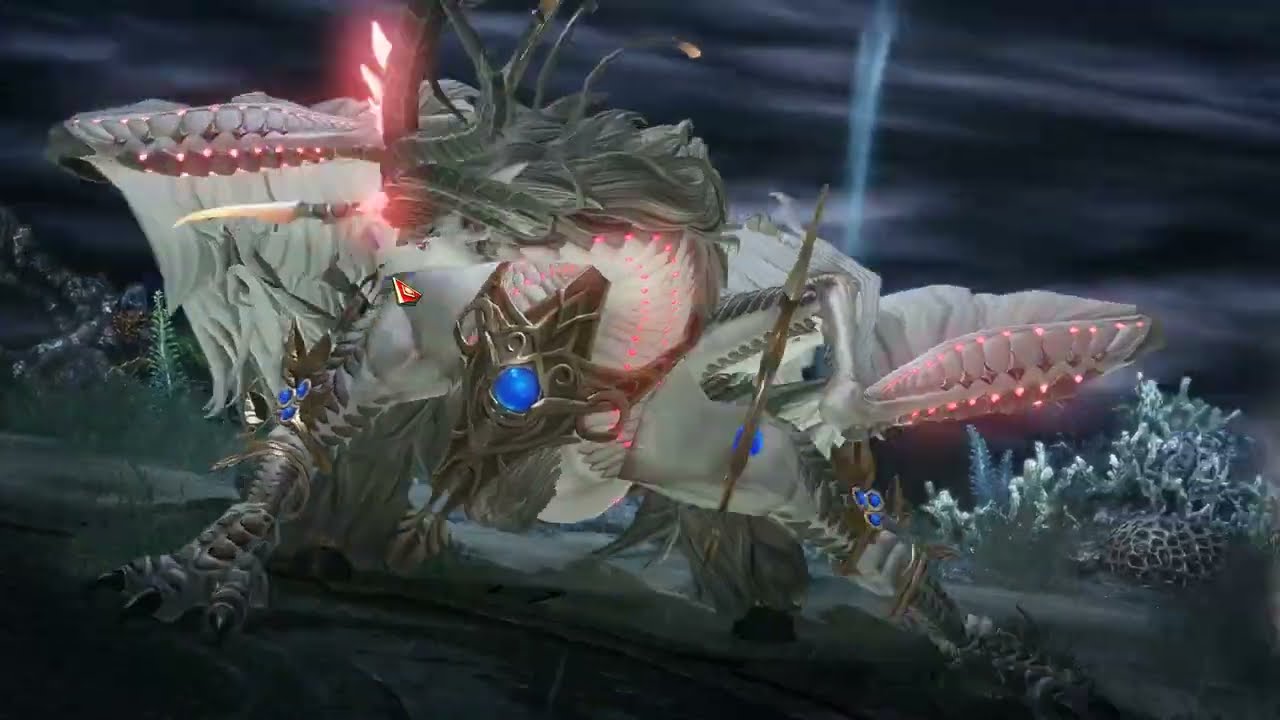 Lost Ark - Oreha Preveza (Normal) (Sorceress)
