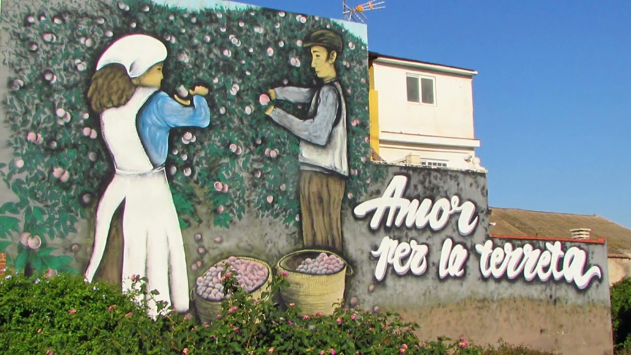 FAURA, VALENCIA, BONITO PUEBLO PARA VIVIR.