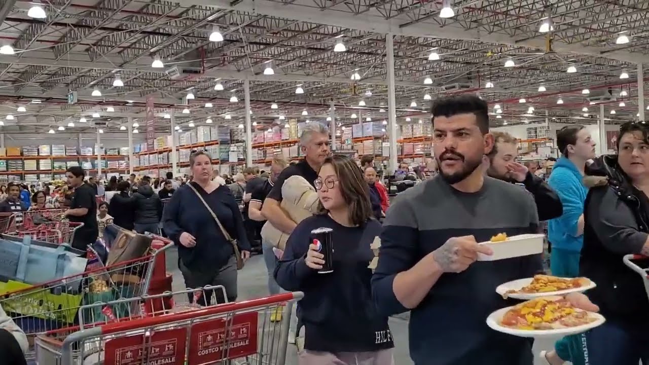 Costco is finally here in Coomera - Big Opening day #costco #costcocoomera #costcogoldcoast