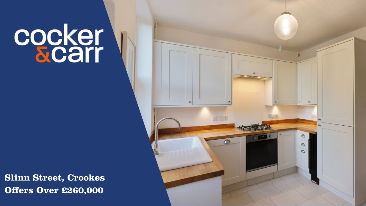 Slinn Street, Crookes