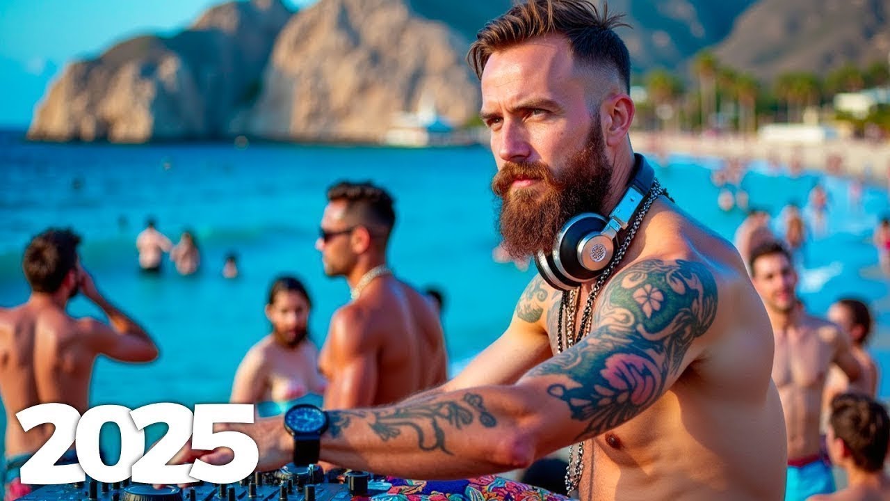 Alan Walker, Dua Lipa, Coldplay, Martin Garrix & Kygo, The Chainsmokers Style 🔥 Summer Vibes #15