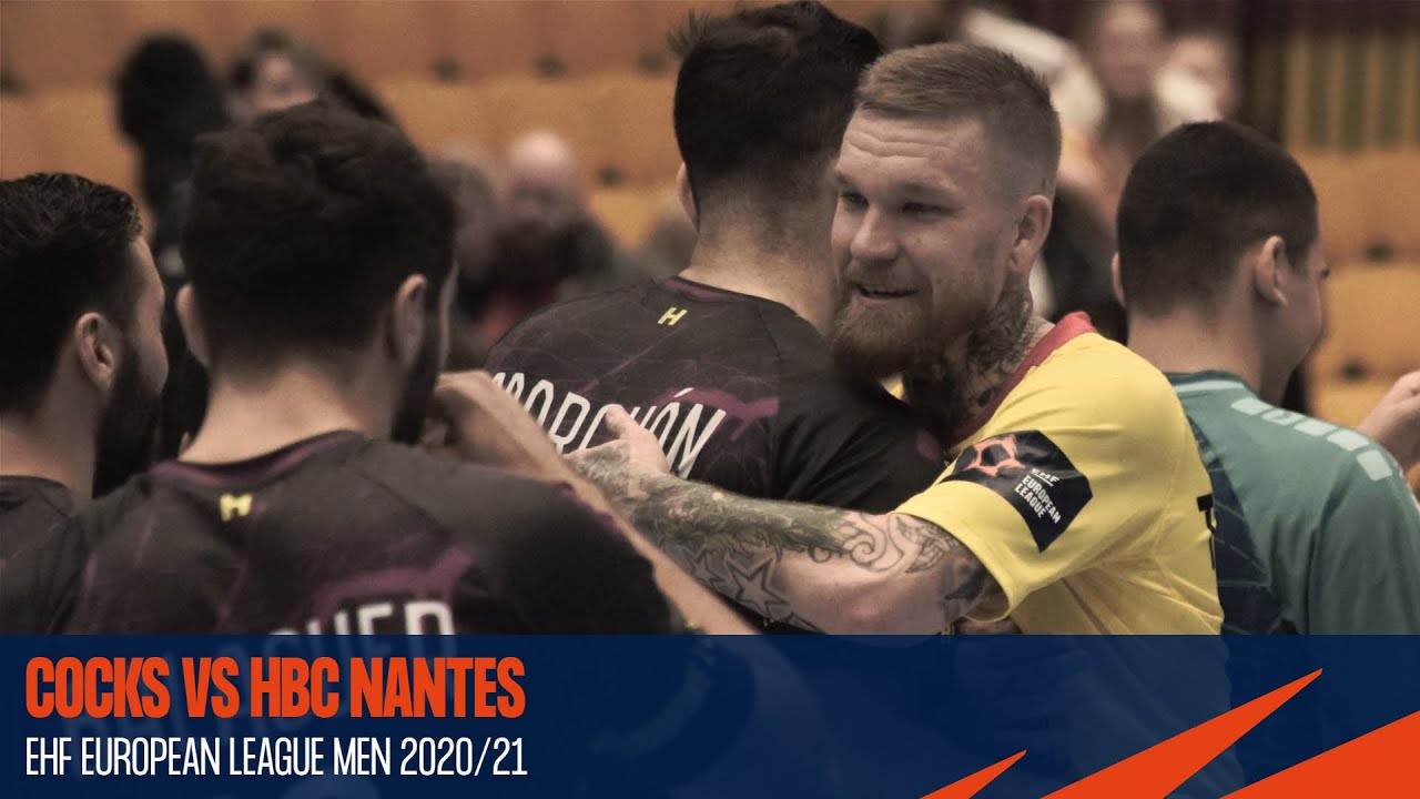 Highlights | Cocks vs HBC Nantes