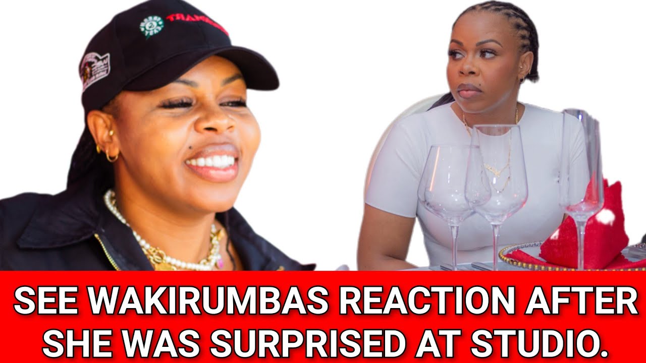 MUTHONI WA KIRUMBA NA LUCY WA NGUNJIRI KWAMUKIRA MBURI IRIA IRAREHIRUO MAGURU KUUMA EMBU. 