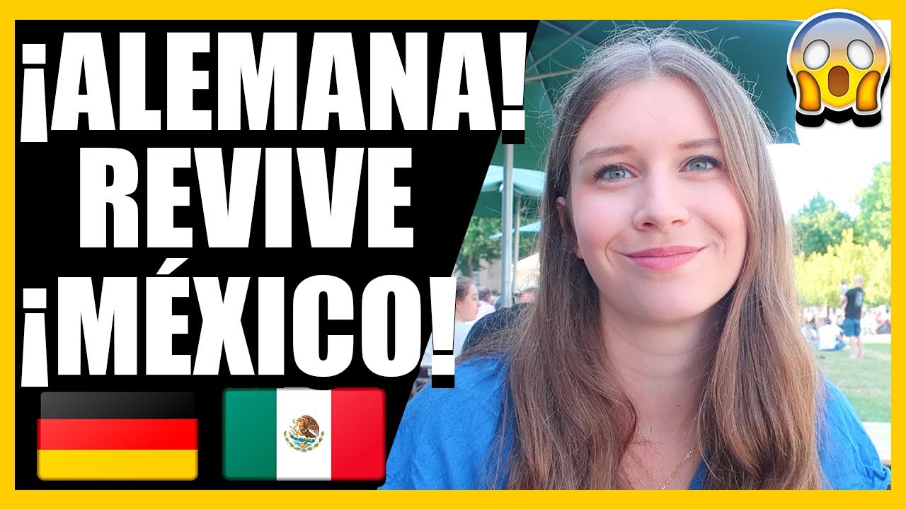 EXTRANJEROS x EL MUNDO ( Ep. 151 Lisa / Alemania )