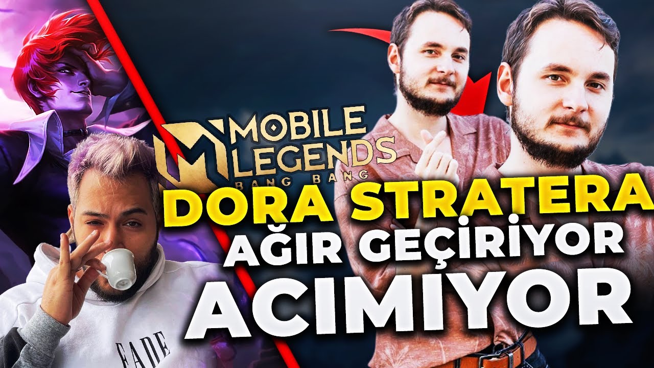 En İyi Eleştiri vs MLBB VİDEOSU | Dora Stratera Özsoy ESKİ Mobile Legends'e Nasıl Ağır geçiriyor