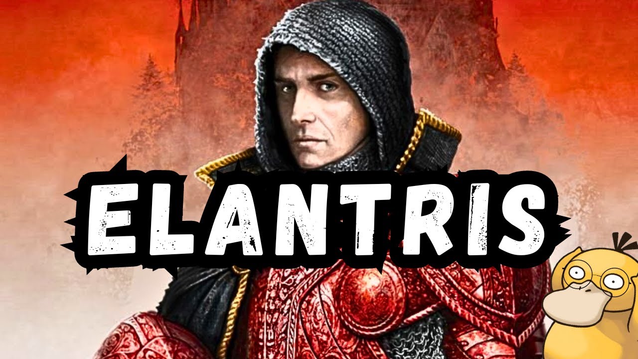ŚREDNI START COSMERE? | BRANDON SANDERSON - ELANTRIS | RECENZJA