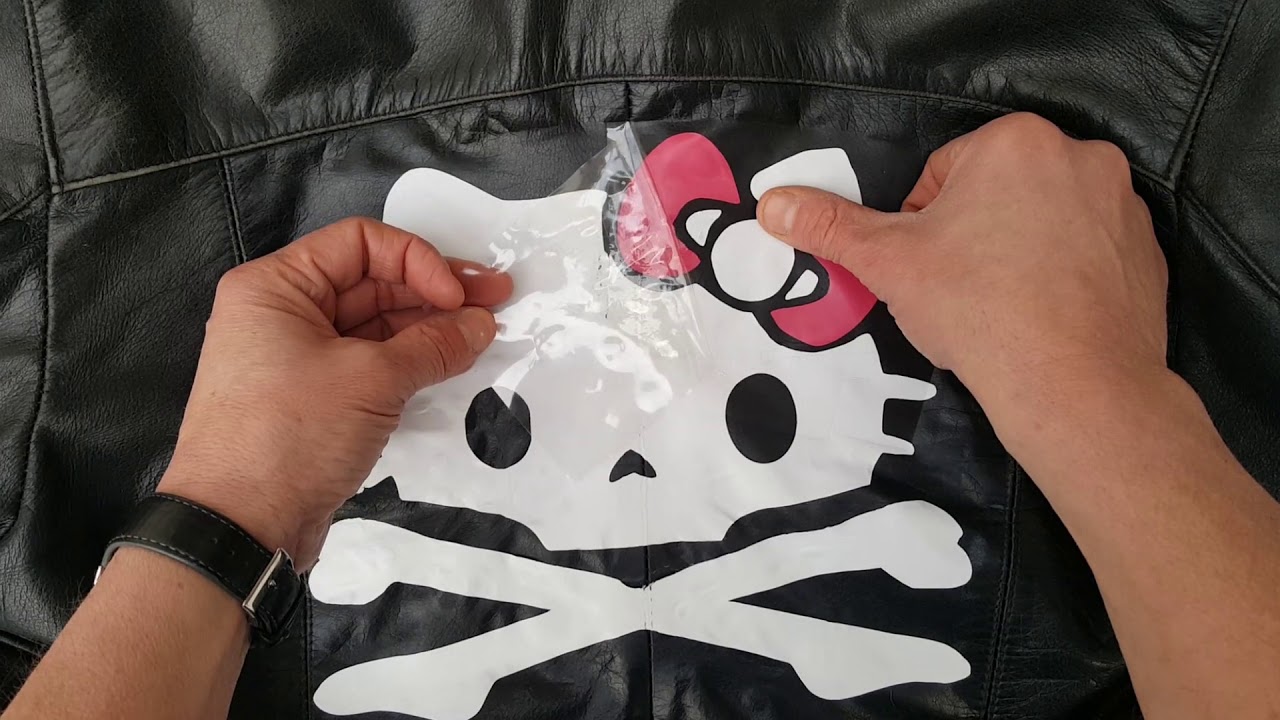 Veste en cuir personnalisé. Leather jacket custom