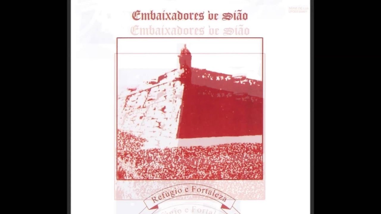 Embaixadores de Sião - Trombetas e Anjos - Álbum Refúgio e Fortaleza - 1983