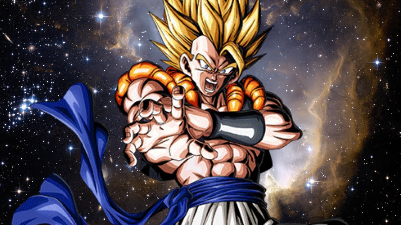 (Dokkan Battle) 10TH ANNIVERSARY LR SUPER GOGETA SUMMONS!!!