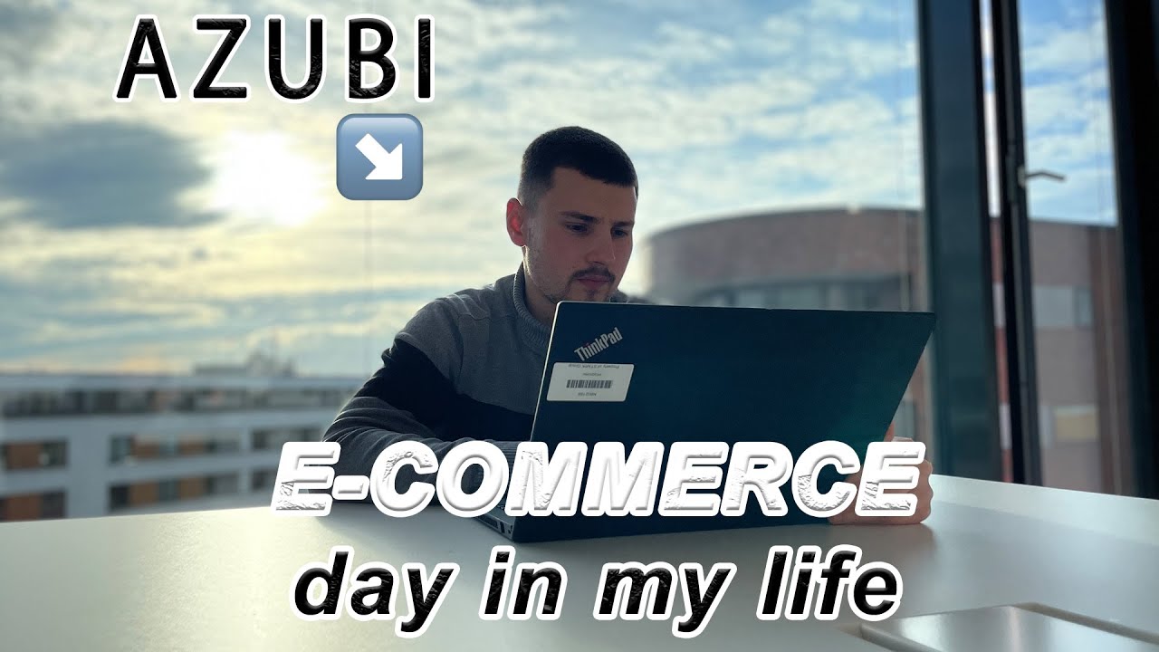 E-COMMERCE Kaufmann | IHK Ausbildung
