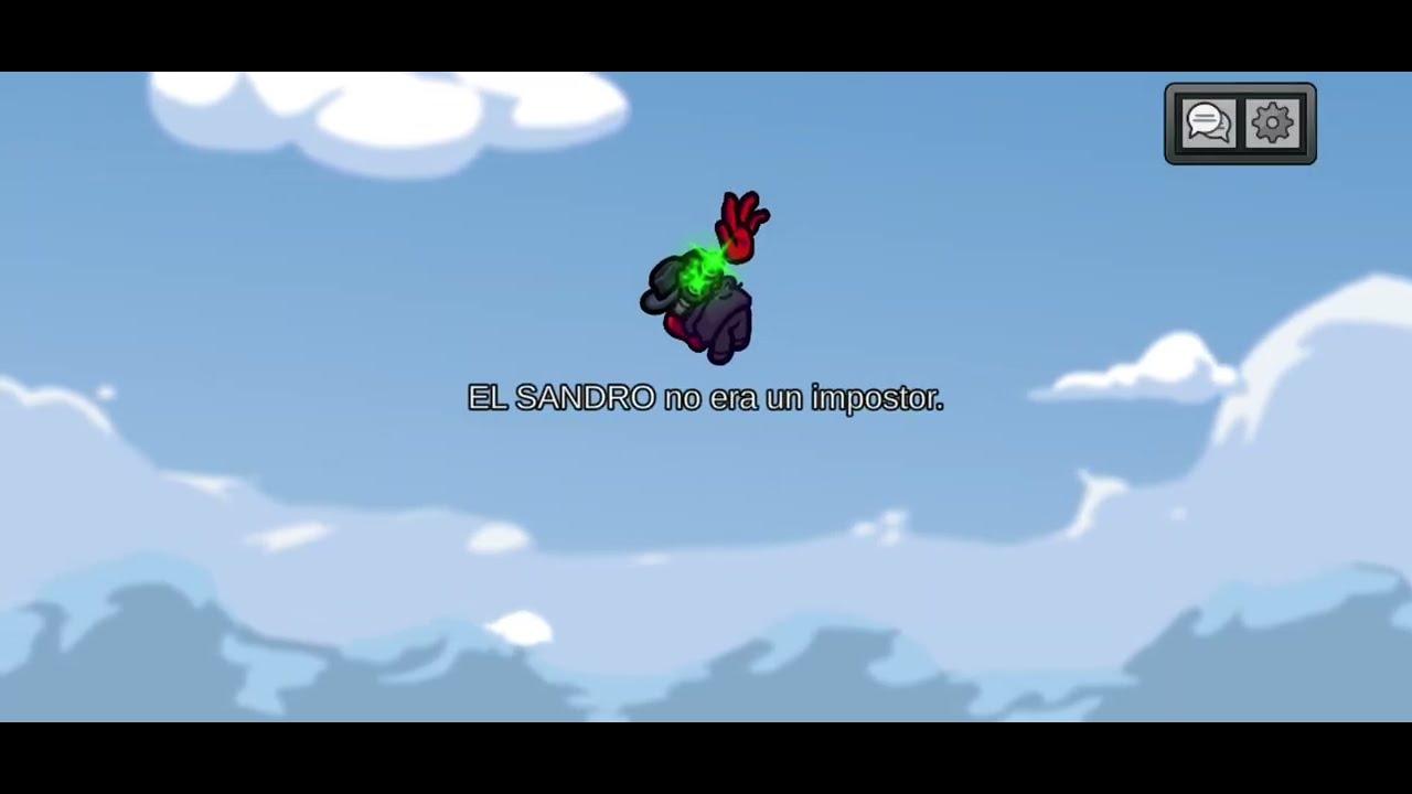 Amongus parte 1 XD