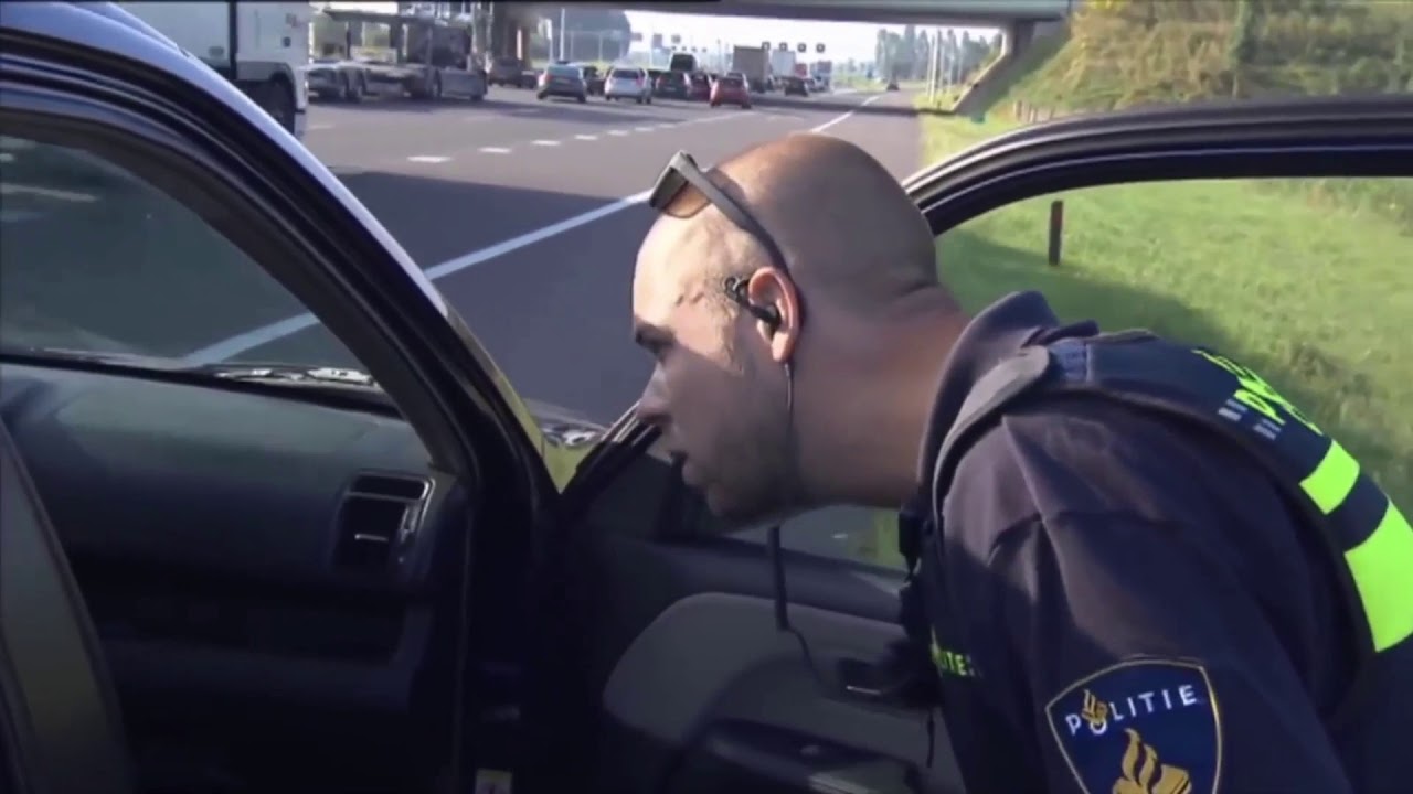 Rijden over de vluchtstrook &bull; Wegmisbruikers