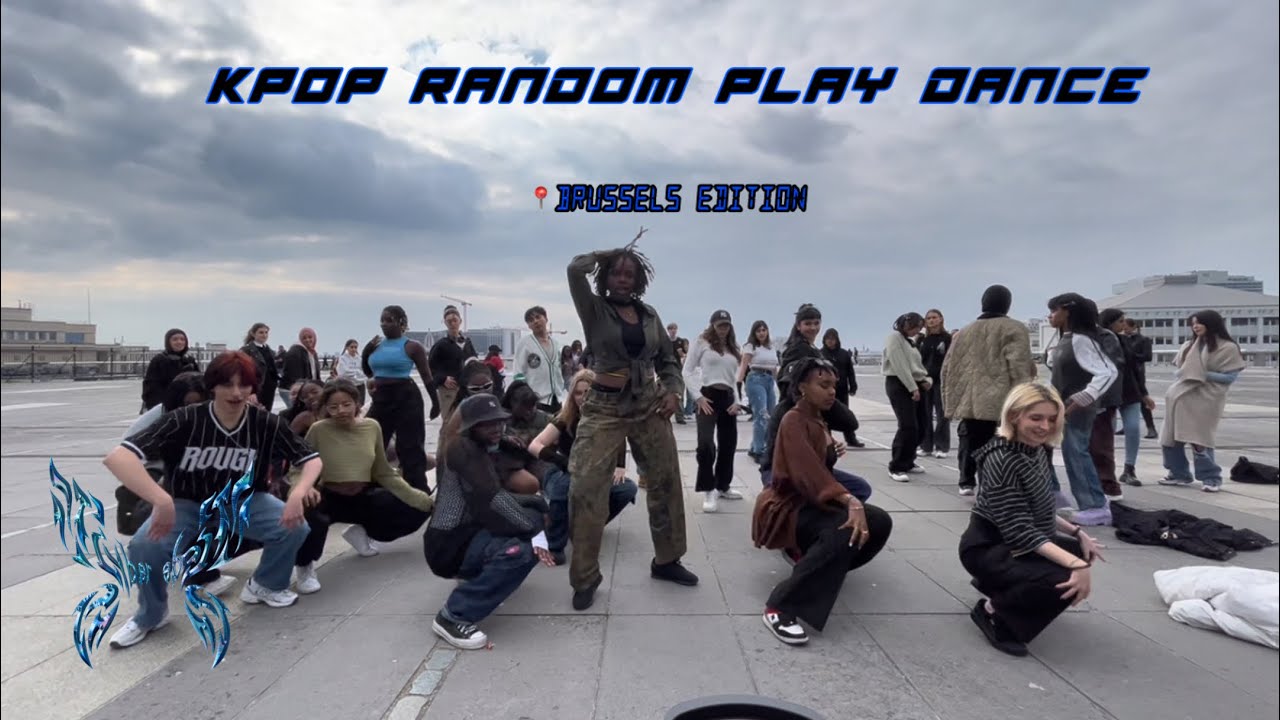 [KPOP IN PUBLIC] BELGIUM RANDOM PLAY DANCE APRIL 2023 | OLD + NEW