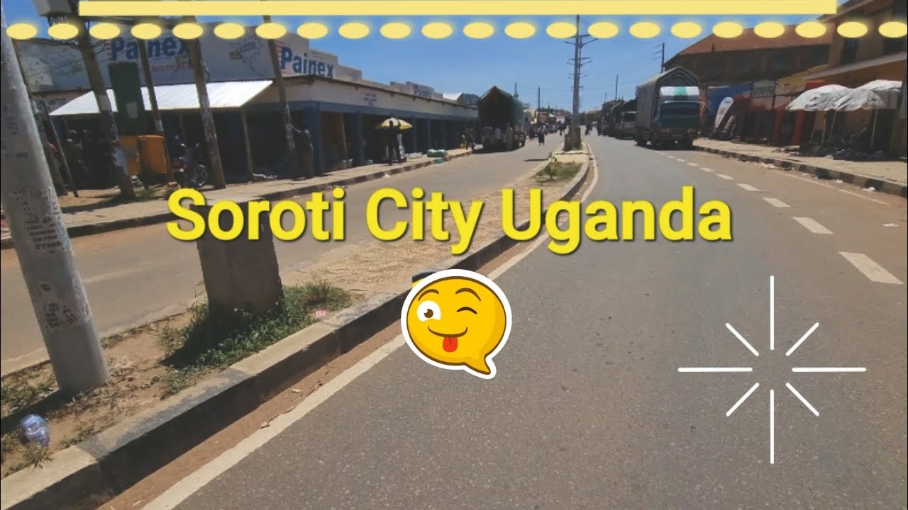 Soroti City Uganda 🇺🇬