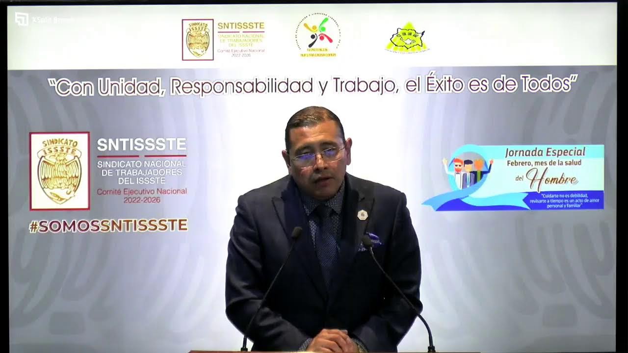 Jornada Especial Febrero , mes de la salud del Hombre