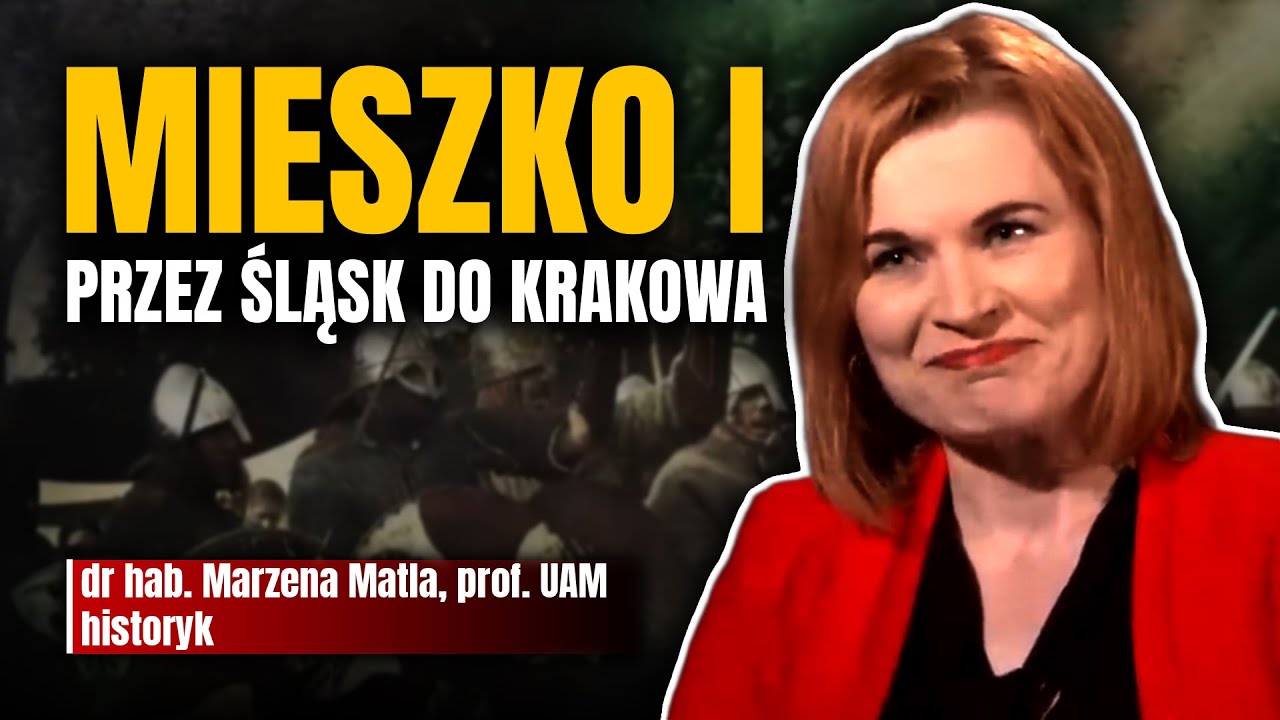 CZYJ BYŁ ŚLĄSK - PRZEMYŚLID&Oacute;W CZY PIAST&Oacute;W? (Odcinek 39)