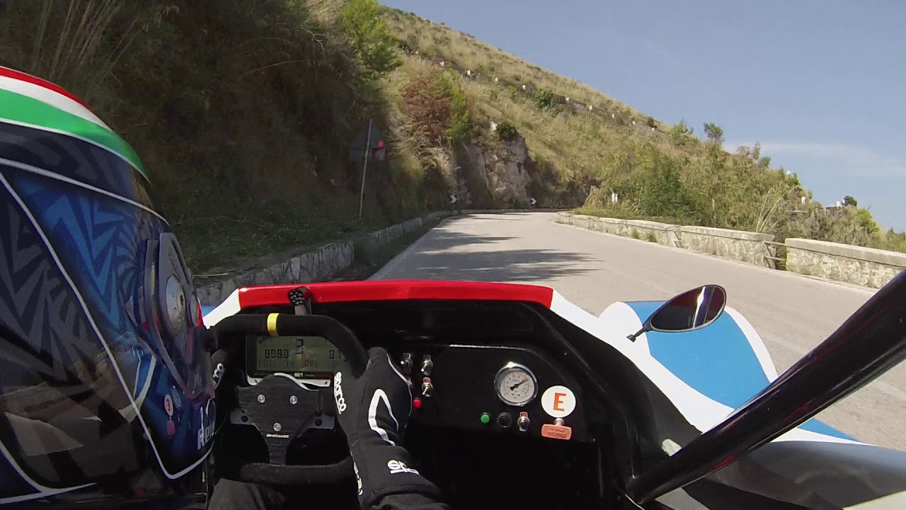 61° Monte Erice 2019 Camera Car Reina Salvatore