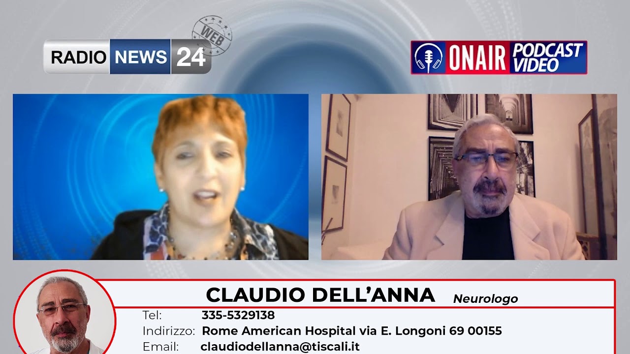 HERPES ZOSTER E NEVRALGIA CRONICA POST-HERPETICA | Claudio Dell' Anna