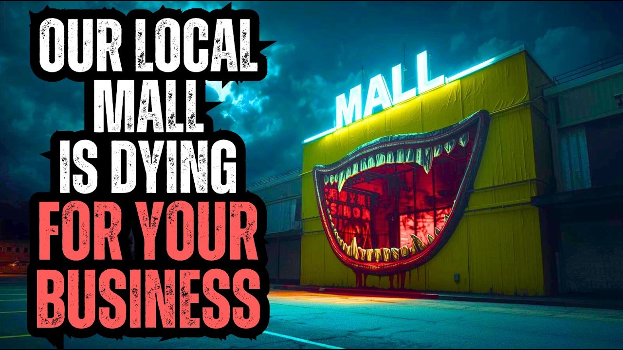 Our Local Mall is DYING For Your Business - Part 1 of 2