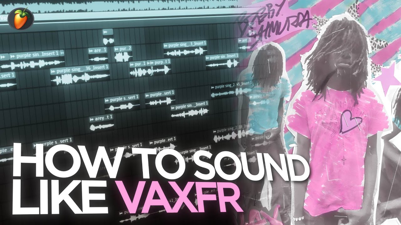 How to SOUND like Vaxfr (FL Vocal Preset Tutorial)