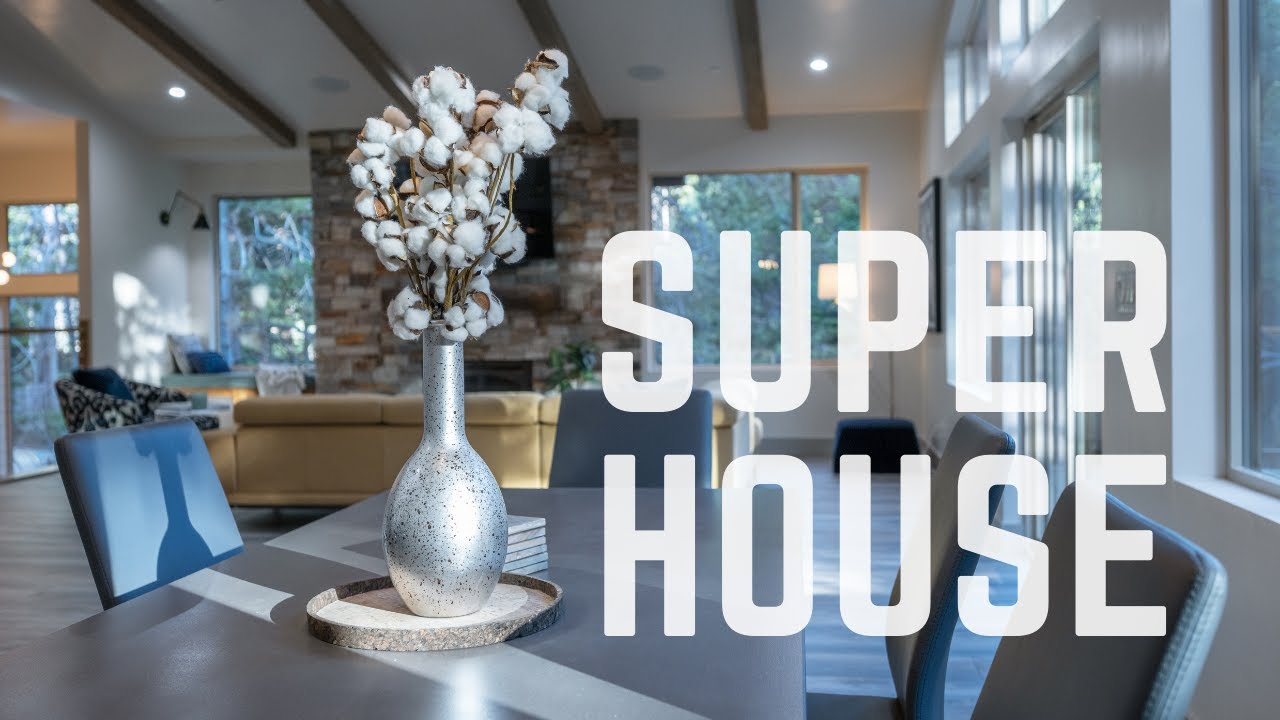 Lake Tahoe Homes | Designer & Builder | SUPERHOUSE by SHEMSS