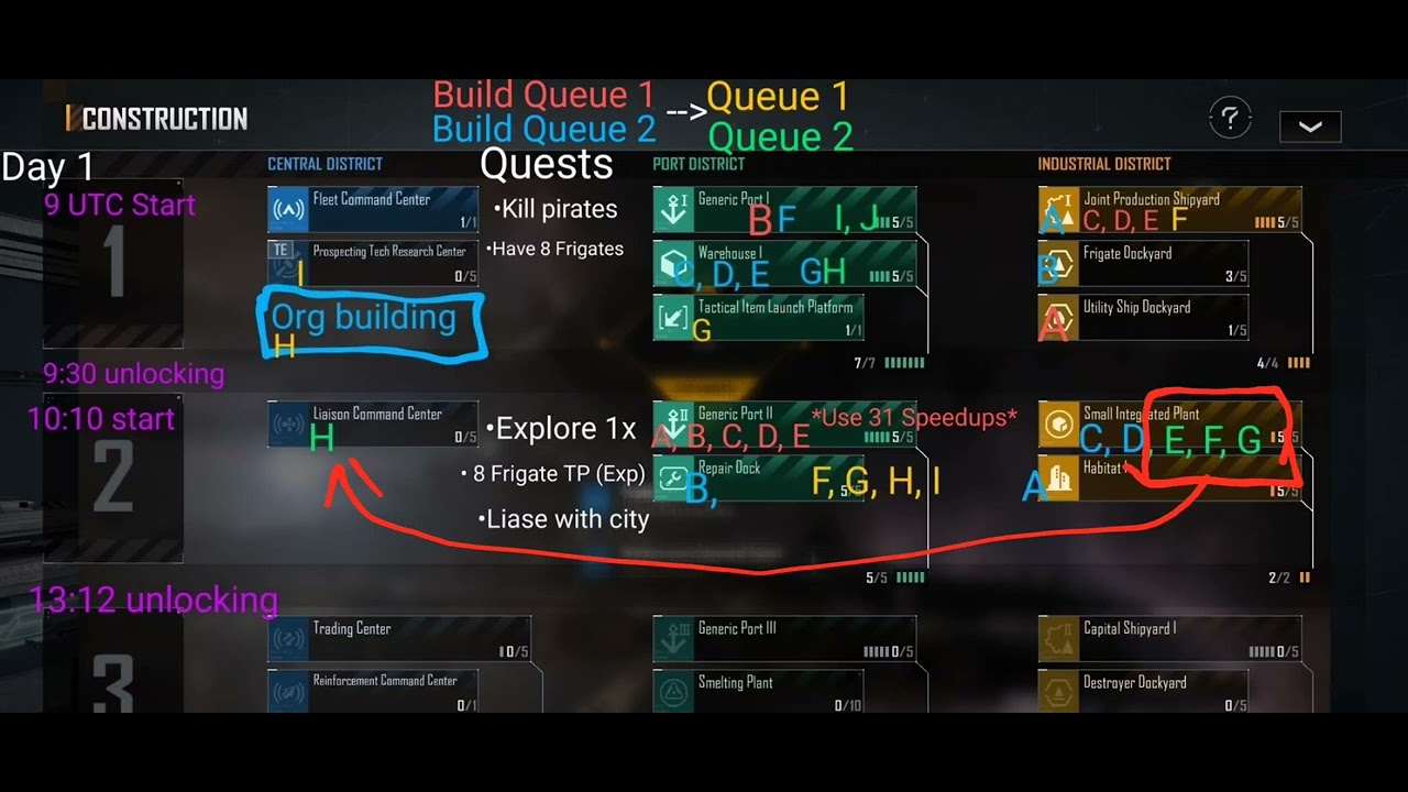 Infinite Lagrange Strategy - Free to Play Fast Base Expansion!