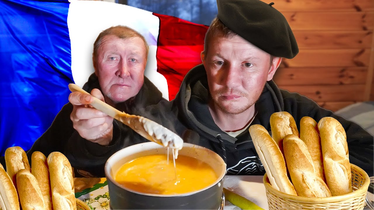 Gotowanie Nocą | Fondue