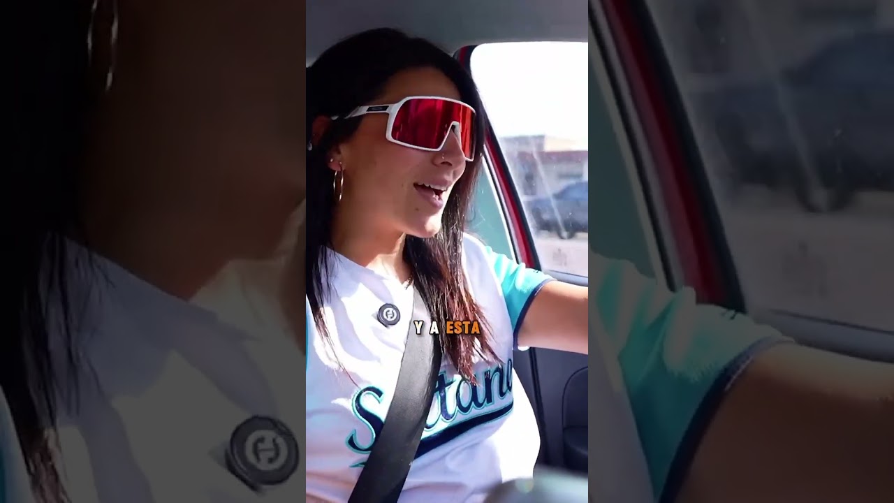 Un d&iacute;a con SULTANES FEMENIL ⚾️ #deportefemenil #motivaci&oacute;n #softball #sultanesfemenil #vlogdeportivo