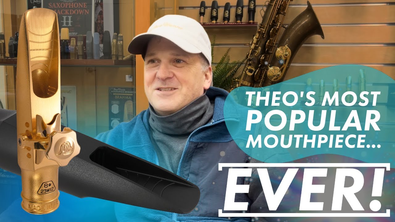 The BRAHMA Design – A New Era in Saxophone Mouthpieces