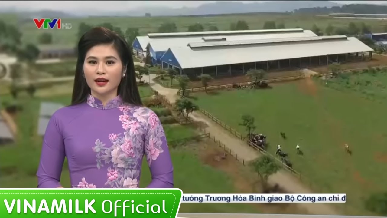 Vinamilk đón đầu xu hướng Organic tại Việt Nam