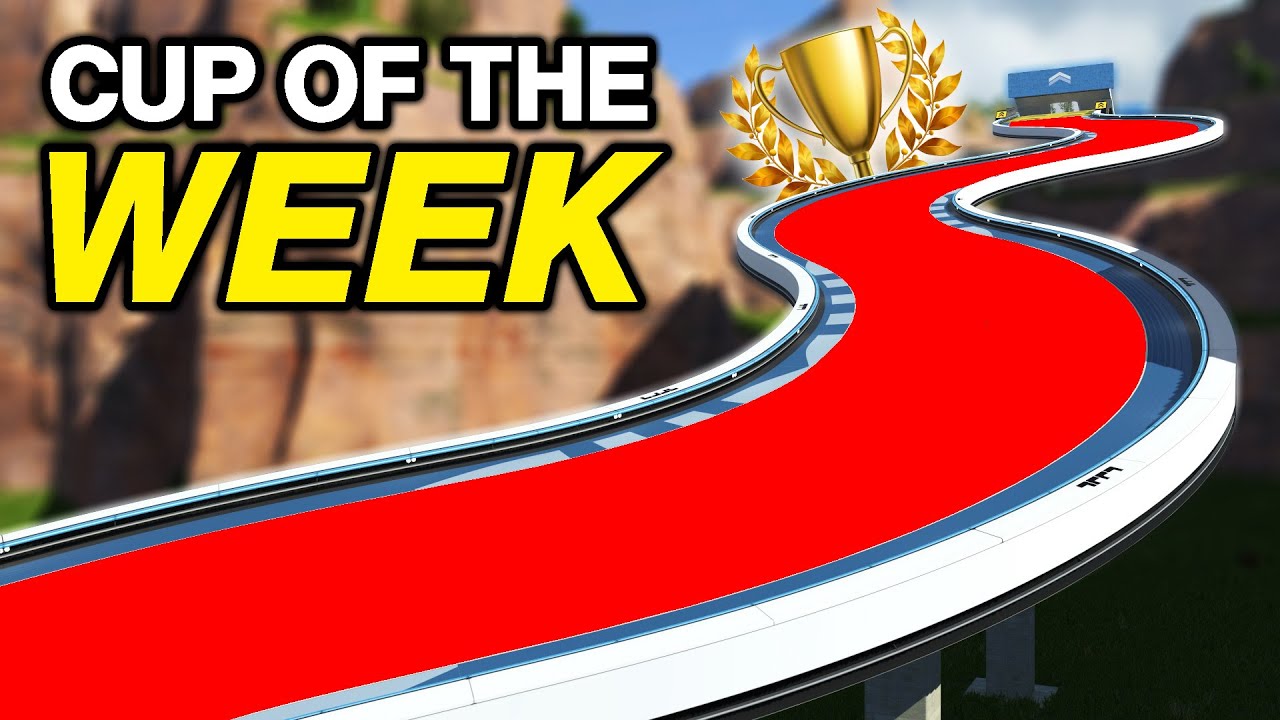 The First Ever Cup of the Week!