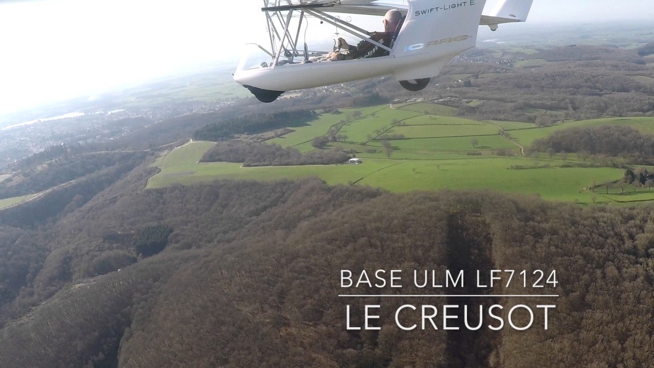Premier vol du SWIFTLIGHT-E N°138