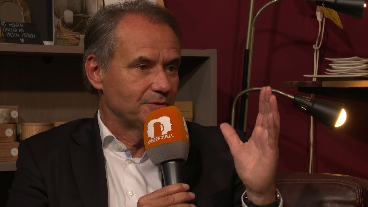 Kneipenduell #50 – Mietpreisdeckel für Braunschweig? Der Oberbürgermeister Ulrich Markurth im Talk