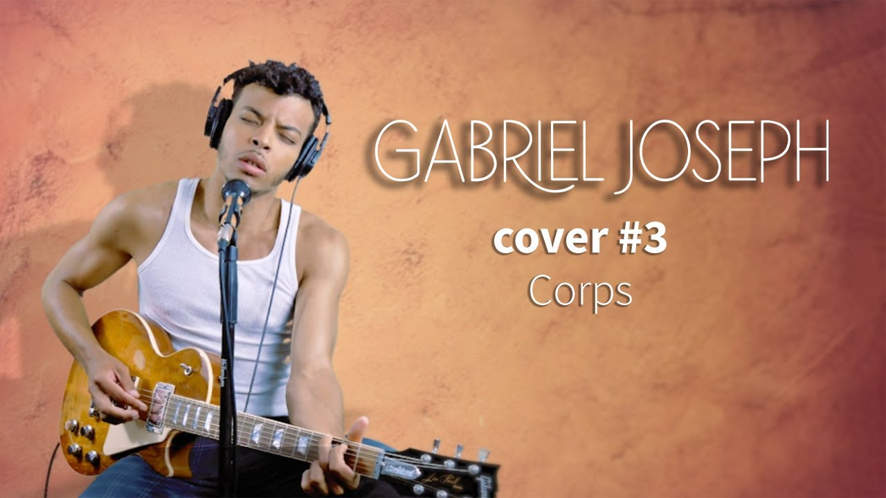 Corps - Yseult (Cover #3 Gabriel Joseph)