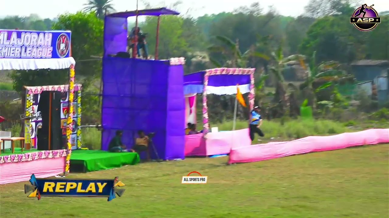 RITANYA XI VS SOUMA XI  MATCH NO :- 3 AMLAJORAH PREMIER LEAGUE 2026 | SEASON - 3 | AT DURGAPUR