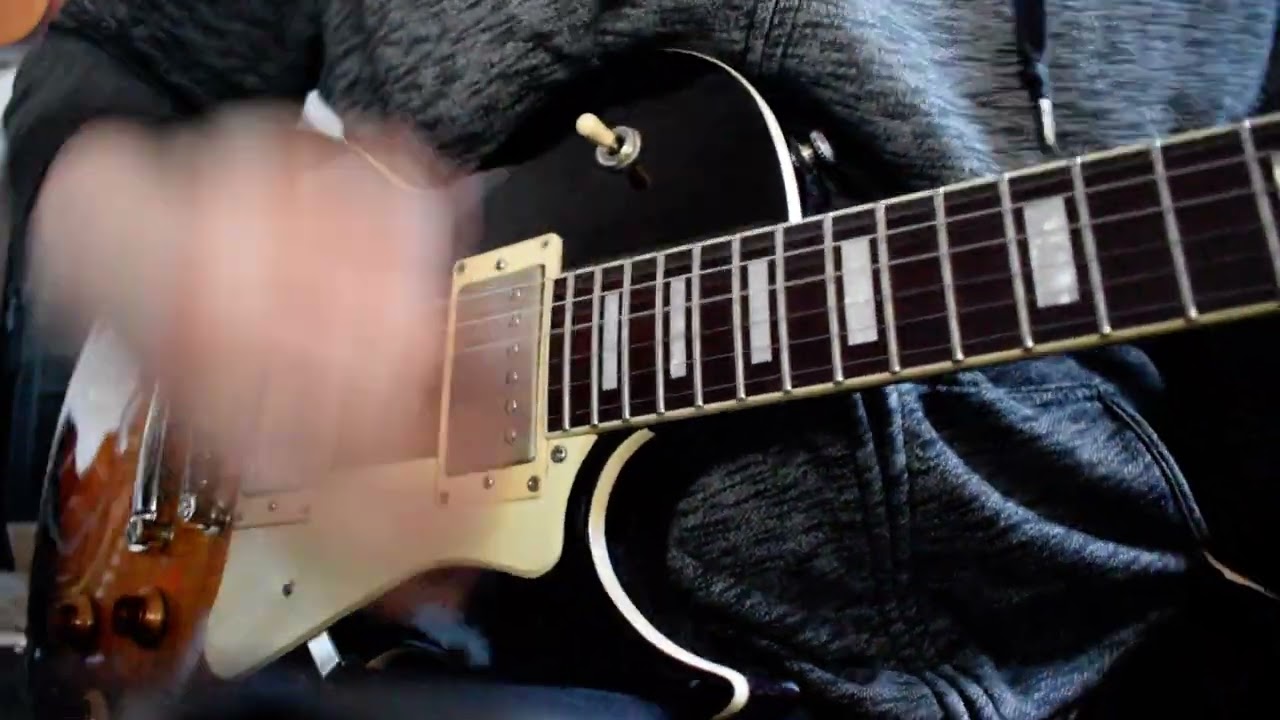 Cort CR-250 Les Paul